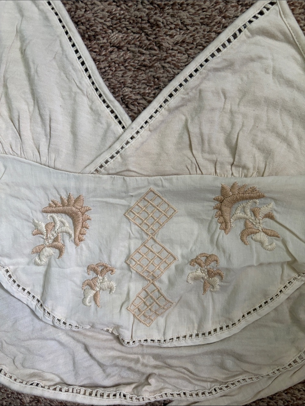 UO wrap top - Picture 3 of 3